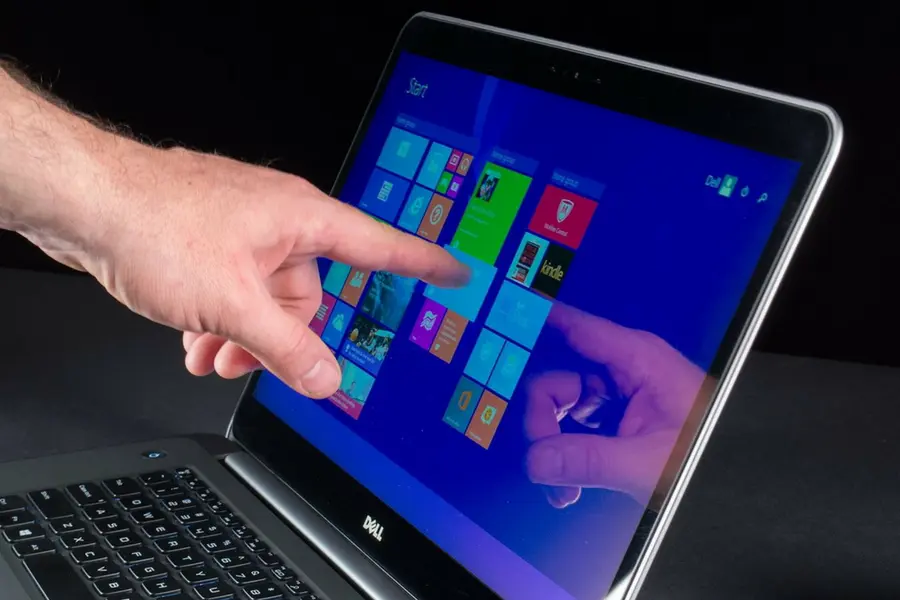 Touch Screen Laptop under 500