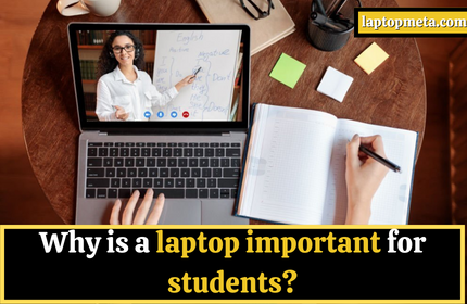 Importance of Laptops in Online Class 