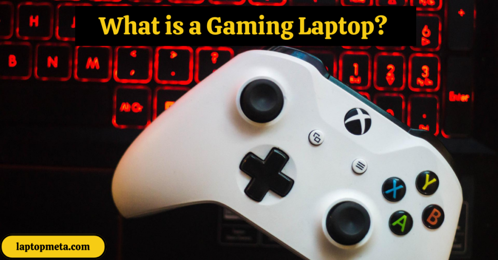 Can a Gaming Laptop be used for Work?