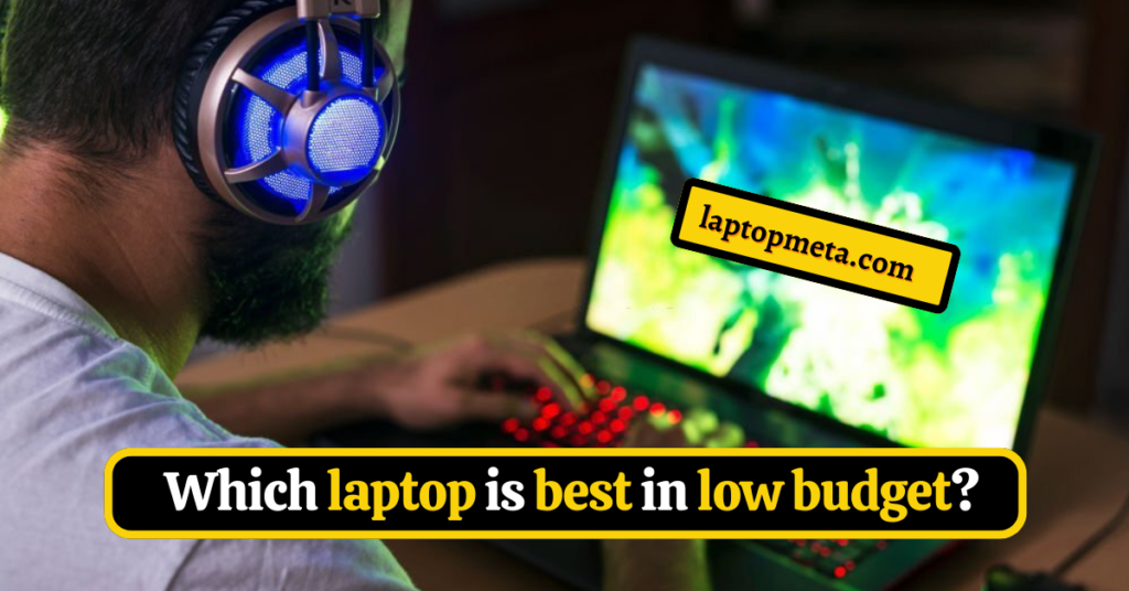 Which is the best Budget Gaming Laptop?