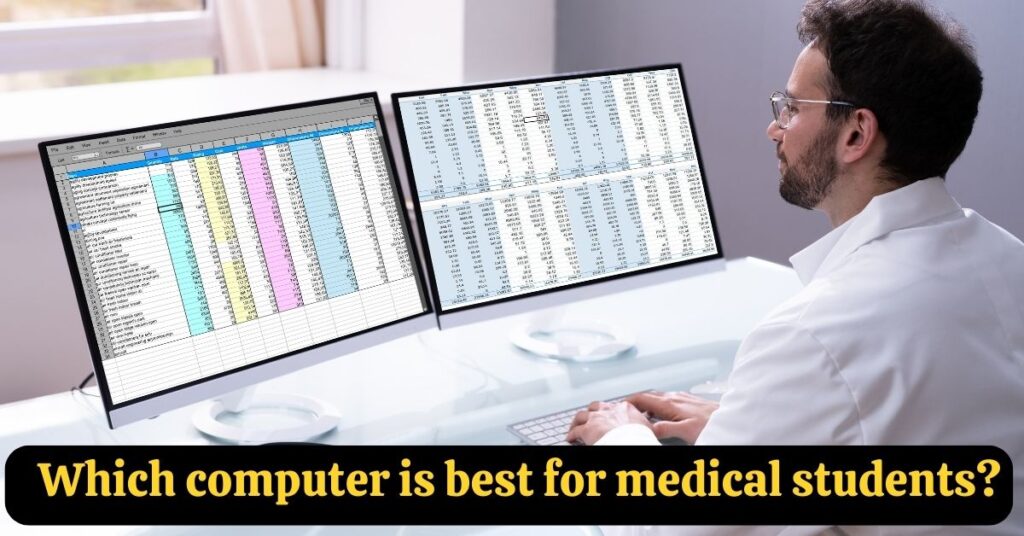 Best Tech for Medical Students