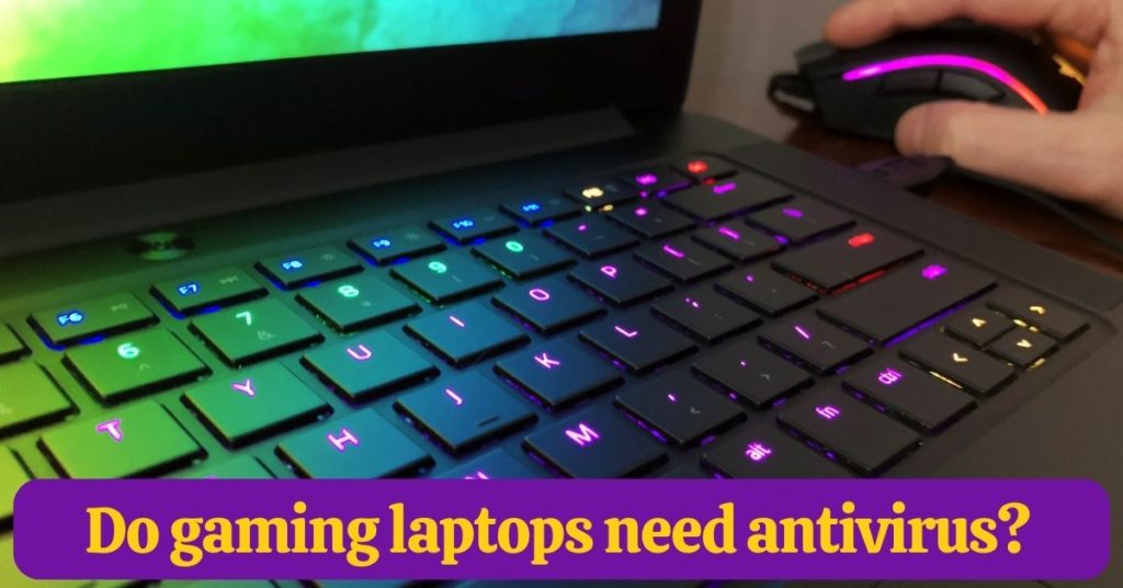 Best Antivirus for Gaming Laptop