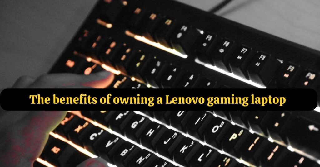 Is Lenovo a good Gaming Laptop