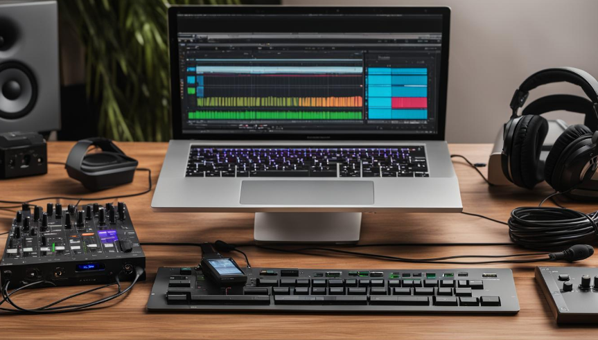 Windows Laptops for Music Production Beginners
