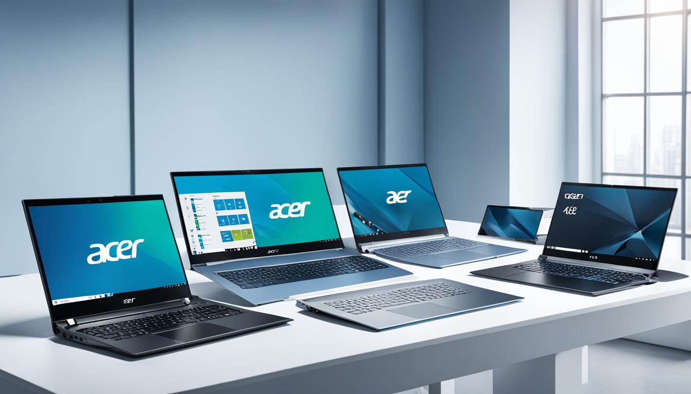 best Acer laptop for business use