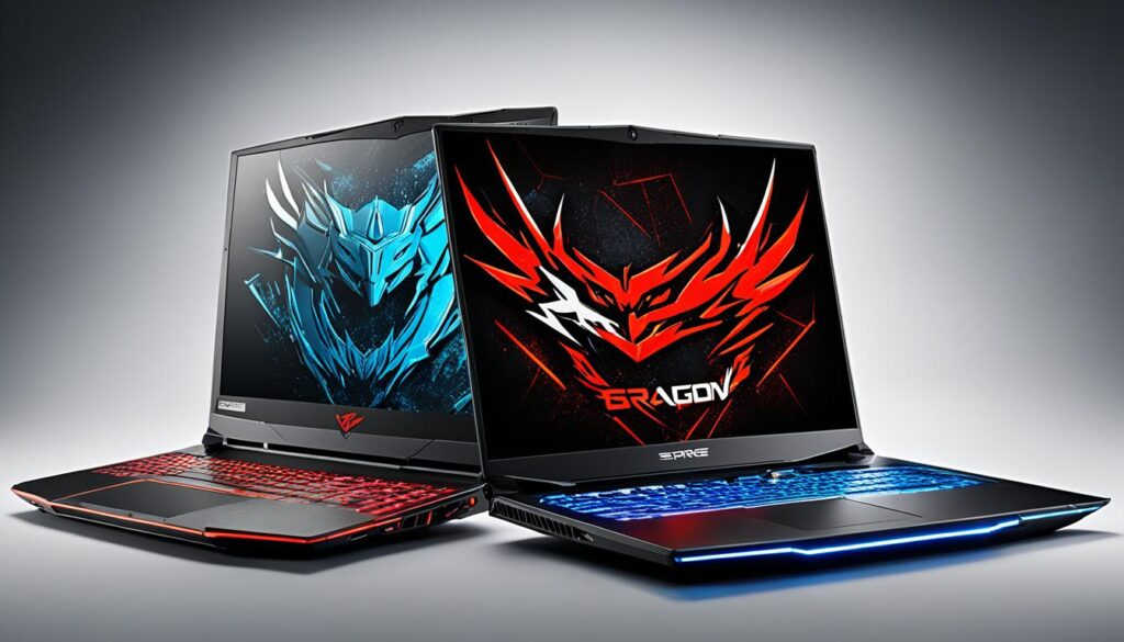 Acer vs Asus Gaming Laptops