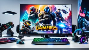 Top Gaming Laptops Setup Ideas for Players