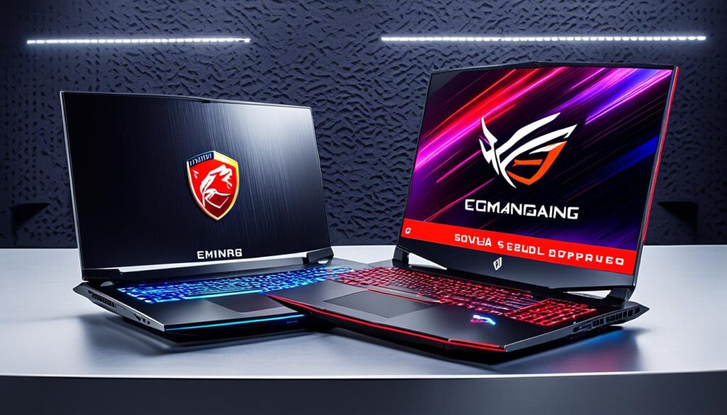 best gaming laptops with dedicated graphics cards