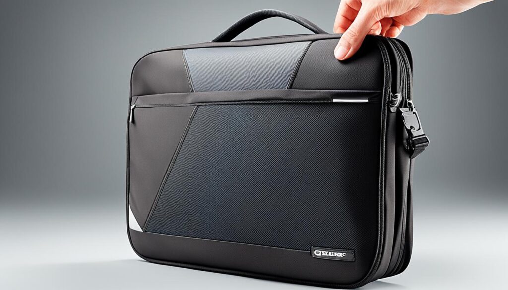 durable laptop bag