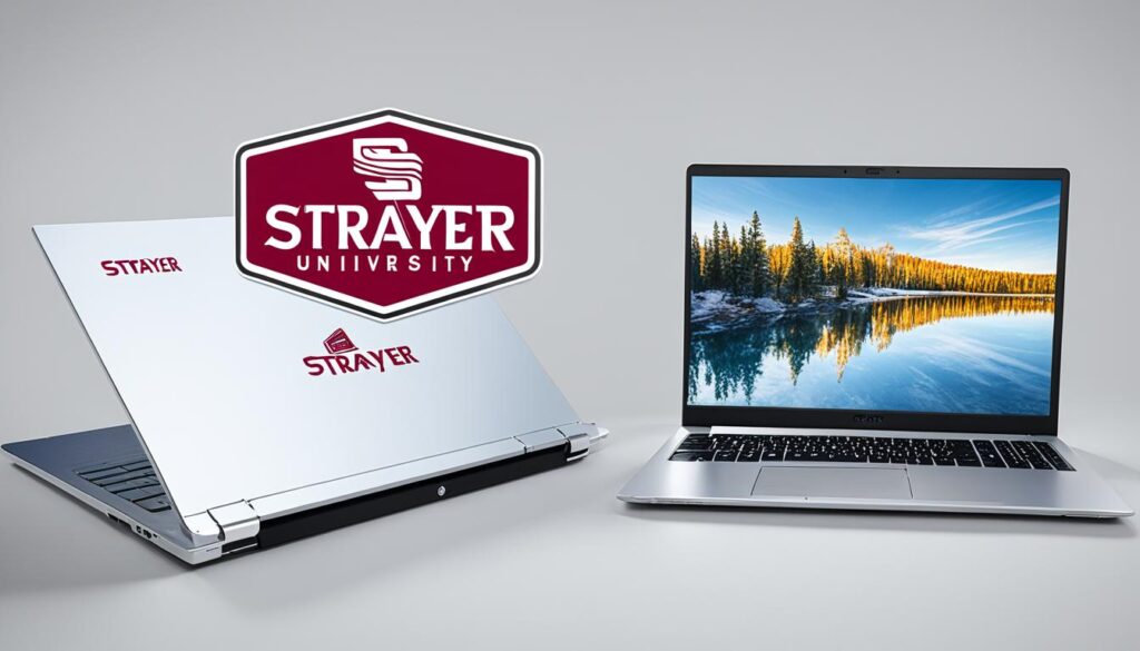 strayer laptop requirements