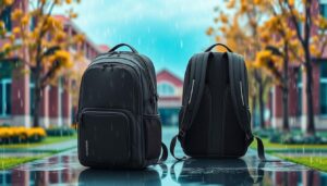 Best Waterproof Backpack For College Students