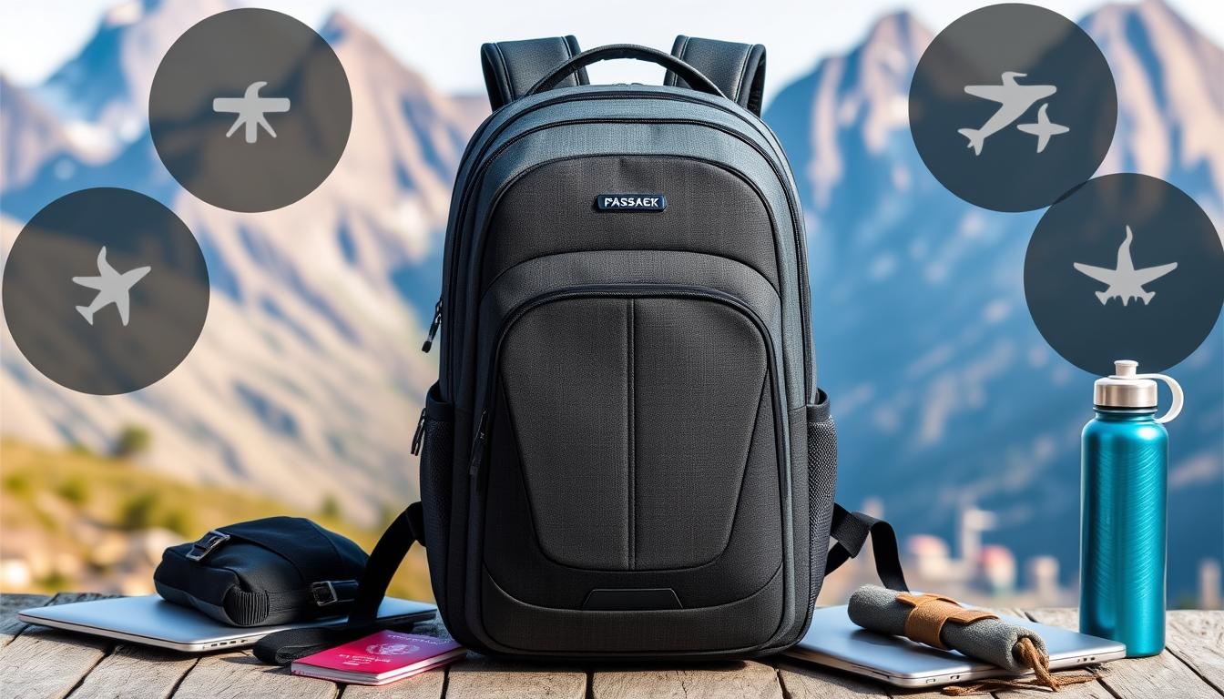 best laptop backpack for travel