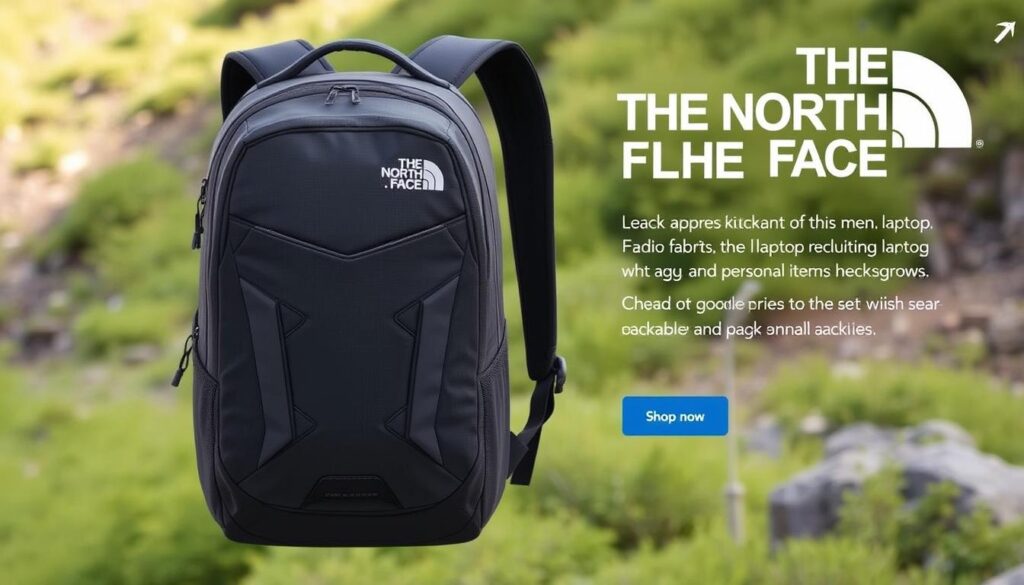 the north face recon